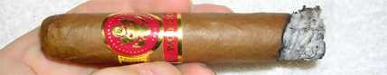 Pacific Cigar Company Robusto - 3